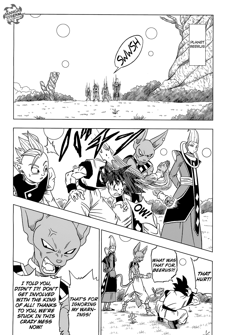 Dragon Ball Super Chapter 30 15